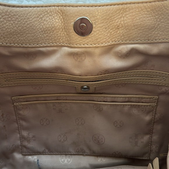 Tory Burch Tan Hobo Bag - Picture 9 of 9